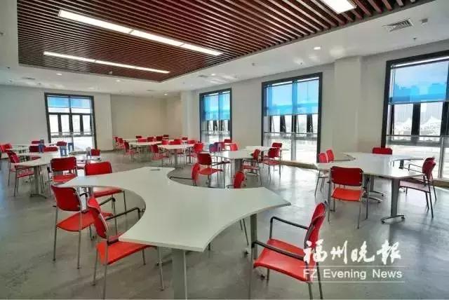 这里是福州英语,如今的台江