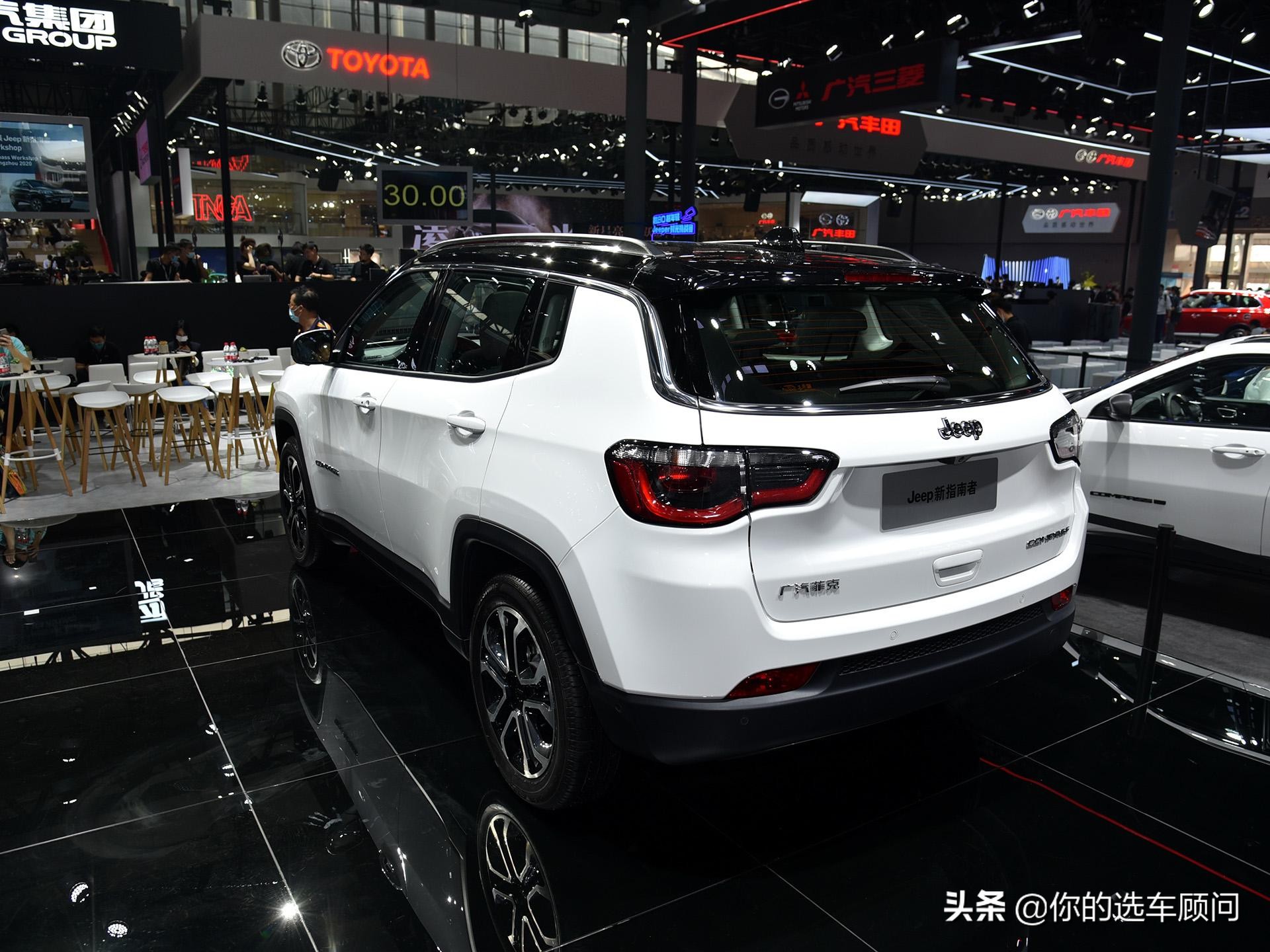 jeep指南者尺寸与中型suv对比,吉普suv最丑车型