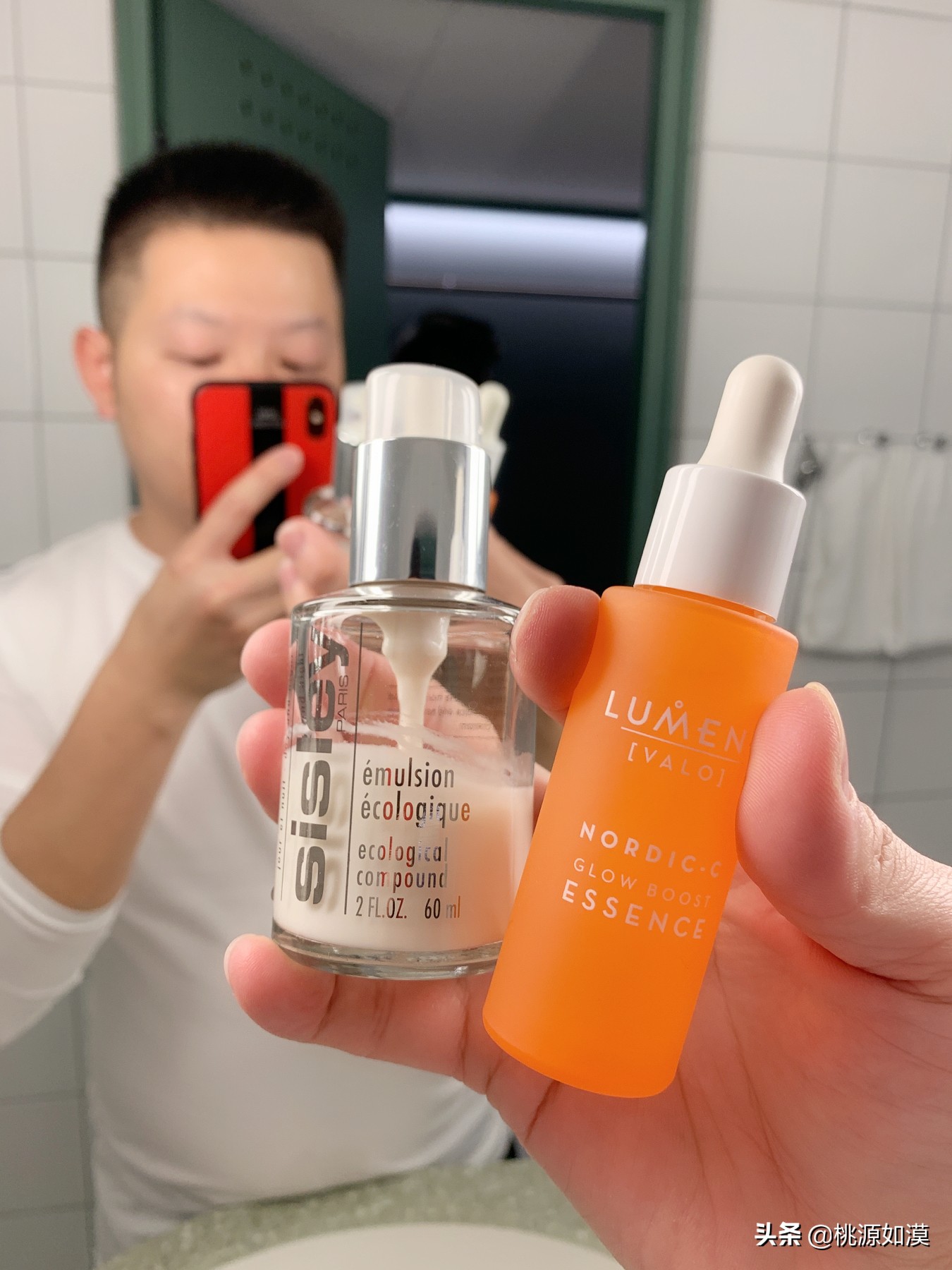 希思黎全能乳液到底是什么味道呀,希思黎全能乳液好用吗