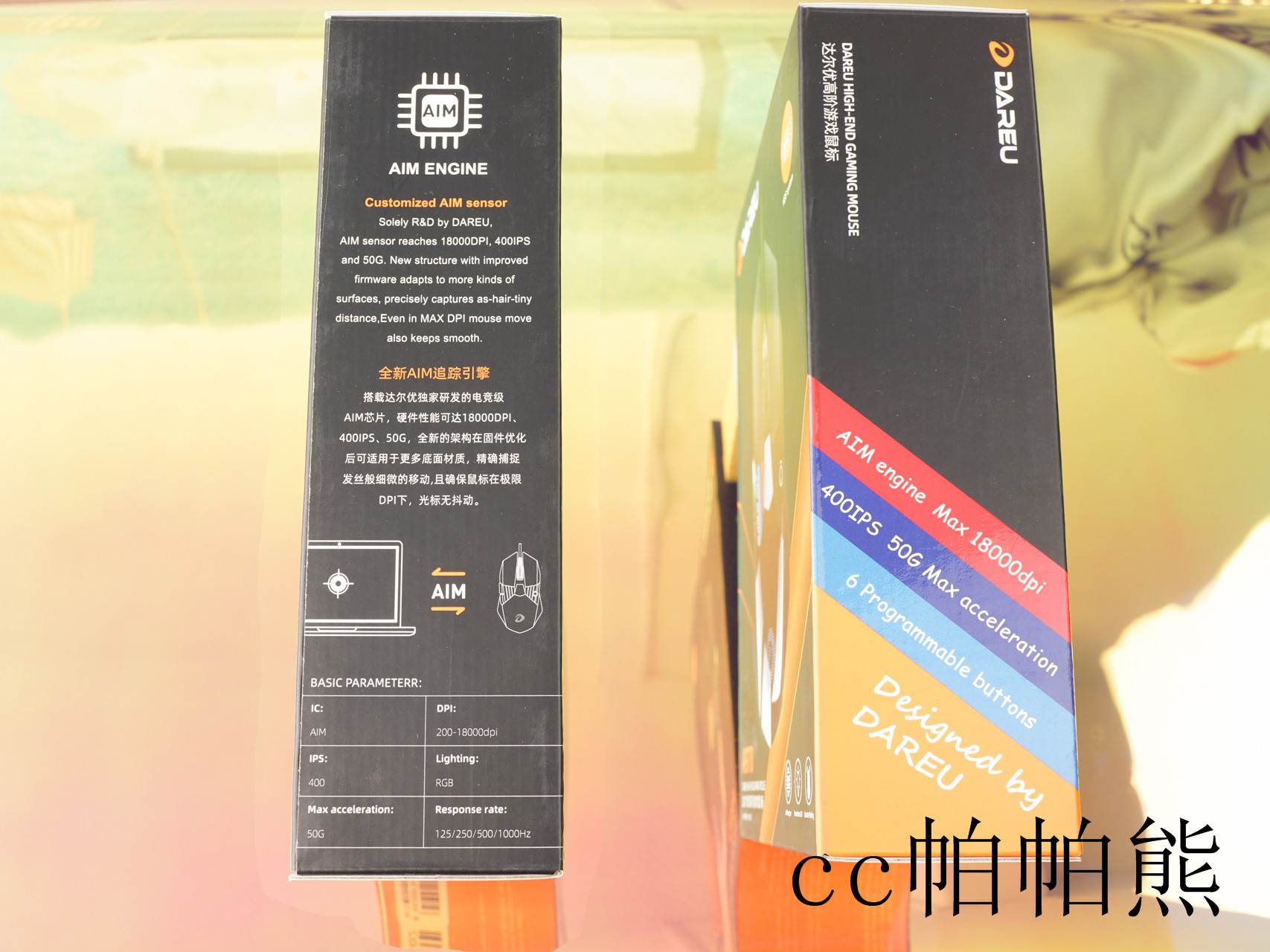 达尔优a970鼠标怎么选,达尔优A970高阶游戏鼠标