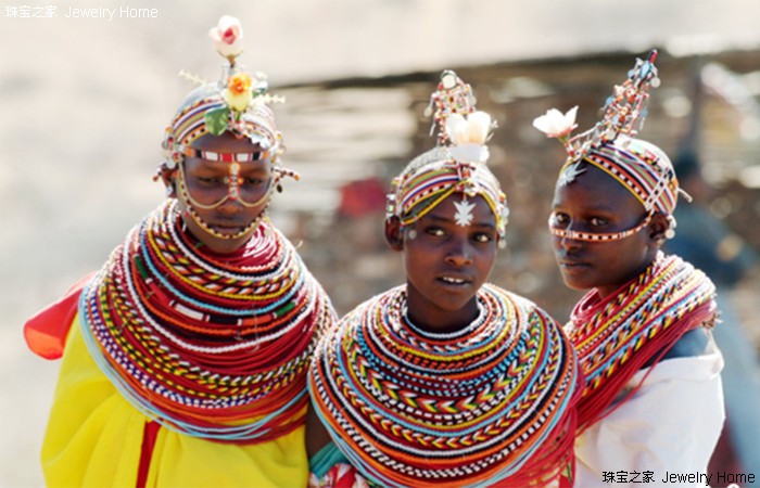 尚美巴黎的“非域珍藏”,满足了我对非洲的一切想象