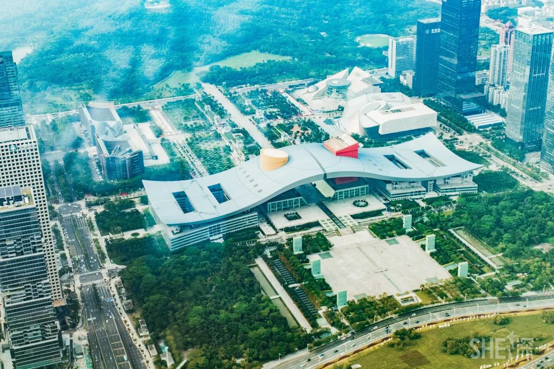 90年代深圳地标建筑,深圳光明400米地标