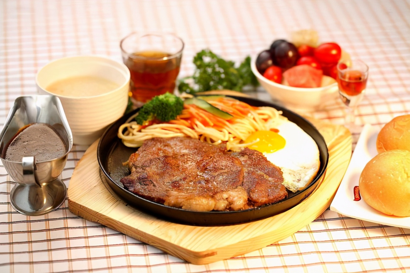 9块9包邮的牛排到底是什么肉做的,10元的牛排是什么肉做的