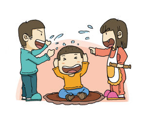 孩子在家待久了心理问题怎么办,孩子在家不愿意和父母沟通