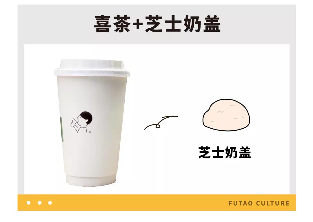 奶茶像八宝粥,奶茶越来越像八宝粥