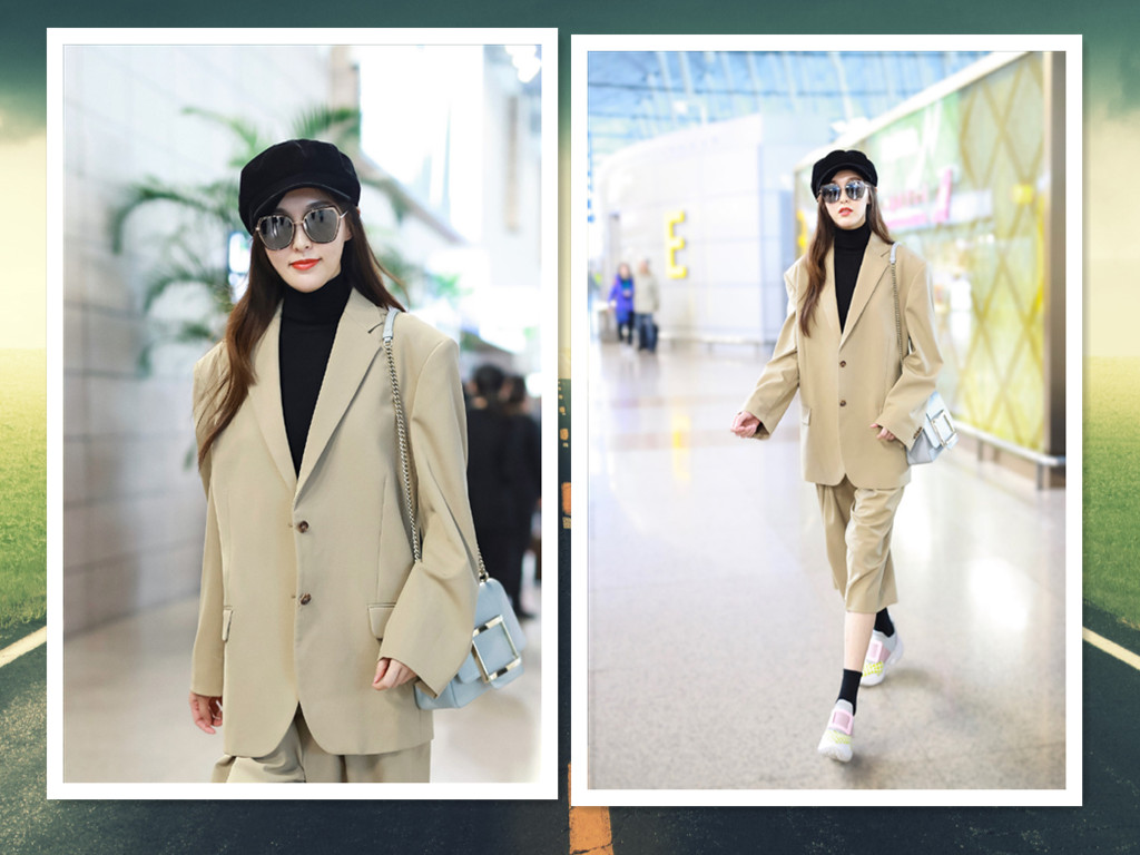 唐嫣真正的女神,37岁的唐嫣有多惊艳