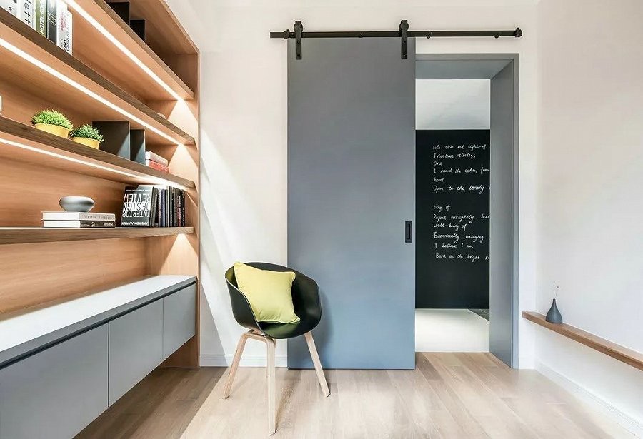 房子装修简单也花钱,房子装修节省空间