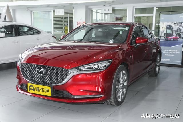 马自达阿特兹到底有什么问题,马自达阿特兹不出新款了吗