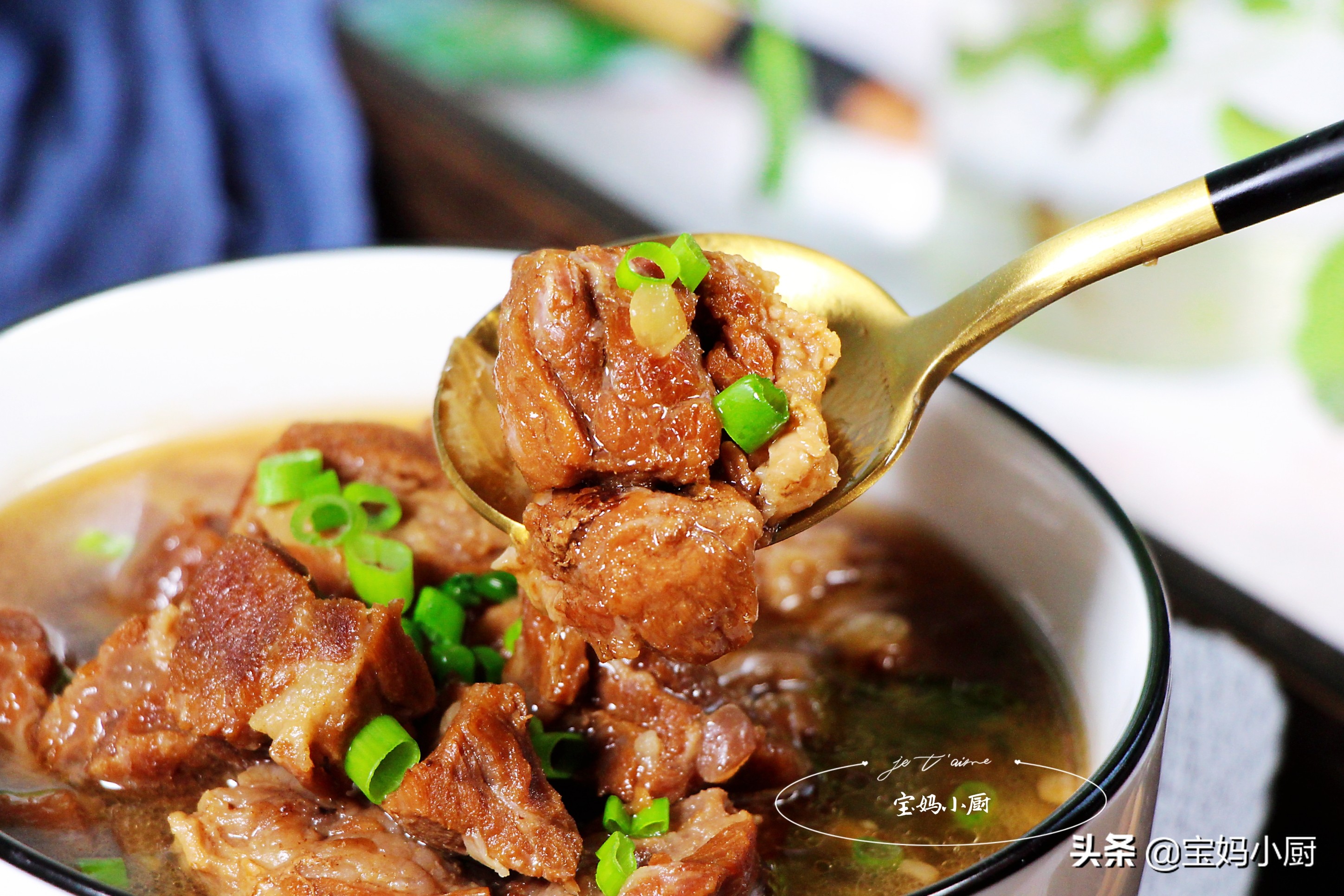 怎么炖牛肉软烂可口,软烂入味的炖牛肉