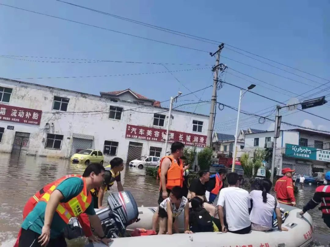 共青团防汛预案,共青团防汛工作安排部署