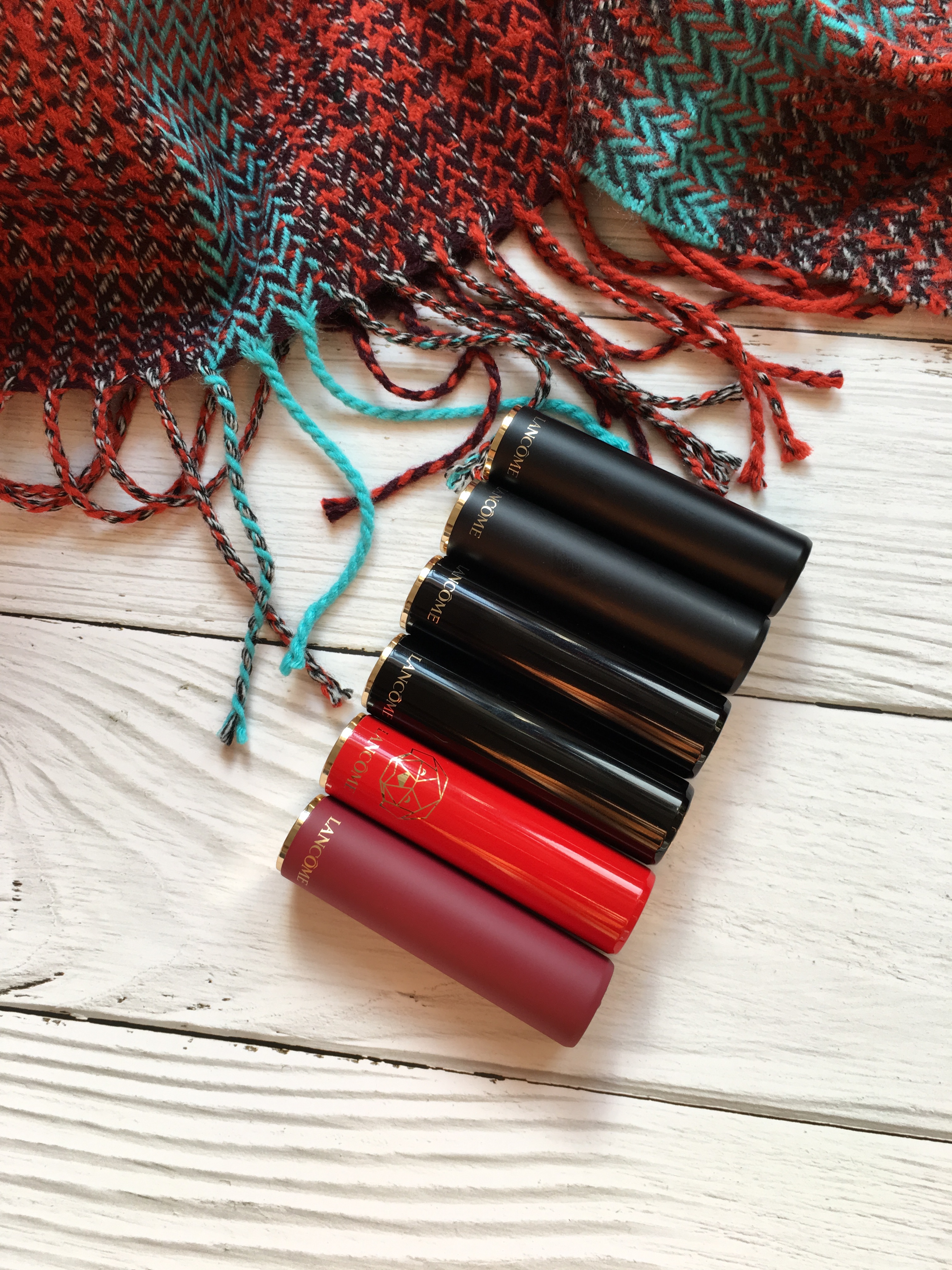 lancome七夕限定口红试色,lancome口红试色295