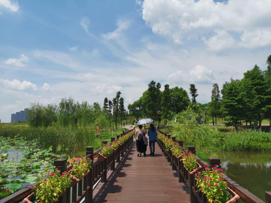 长沙松雅湖沙滩好玩吗,长沙松雅湖周边游玩攻略带小孩