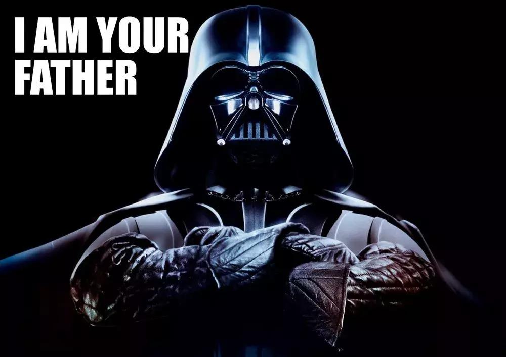 年轻时关于车的代沟，长大后成了一条绳