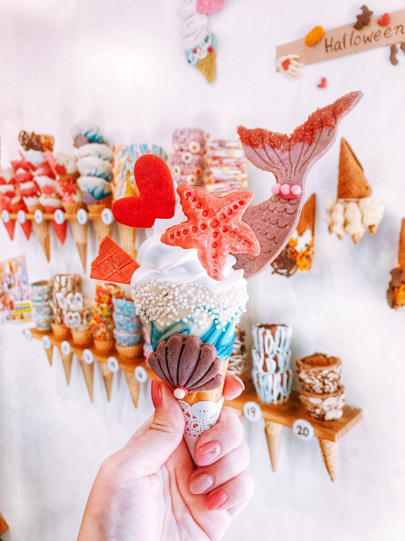 逛吃韩国,明洞首尔塔攻略