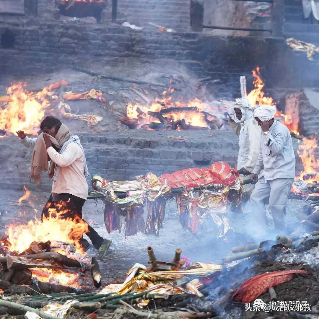 带你揭秘印度人骨*市黑**：骨头明码标价，祖宗们的尸身变成摇钱树
