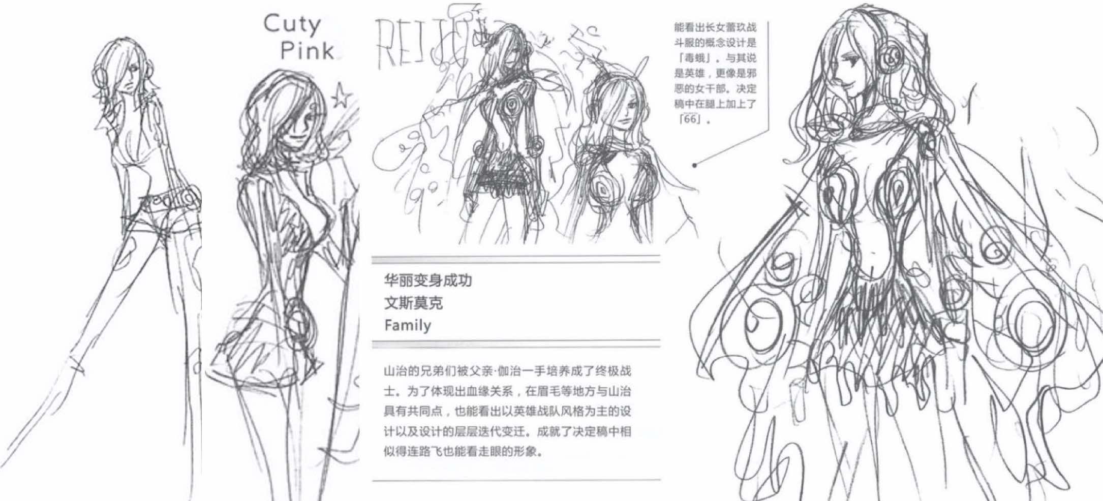 「抽丝剥茧」漫游的邪恶军团——科学战斗部队杰尔马66百科