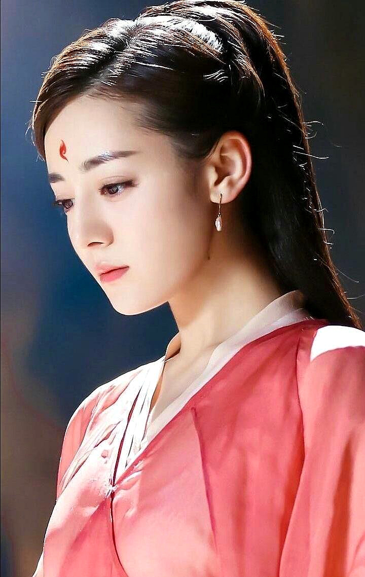 少数民族最美丽的女明星,最惊艳的少数民族女星