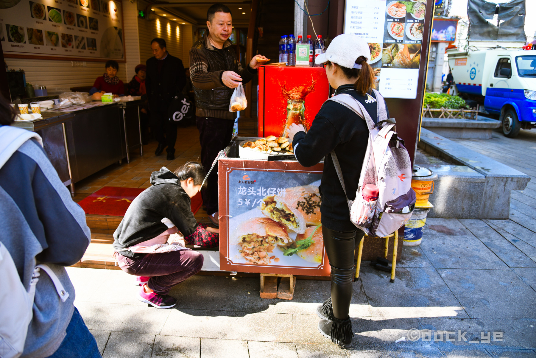 厦门鼓浪屿美食,鼓浪屿必吃的15种美食