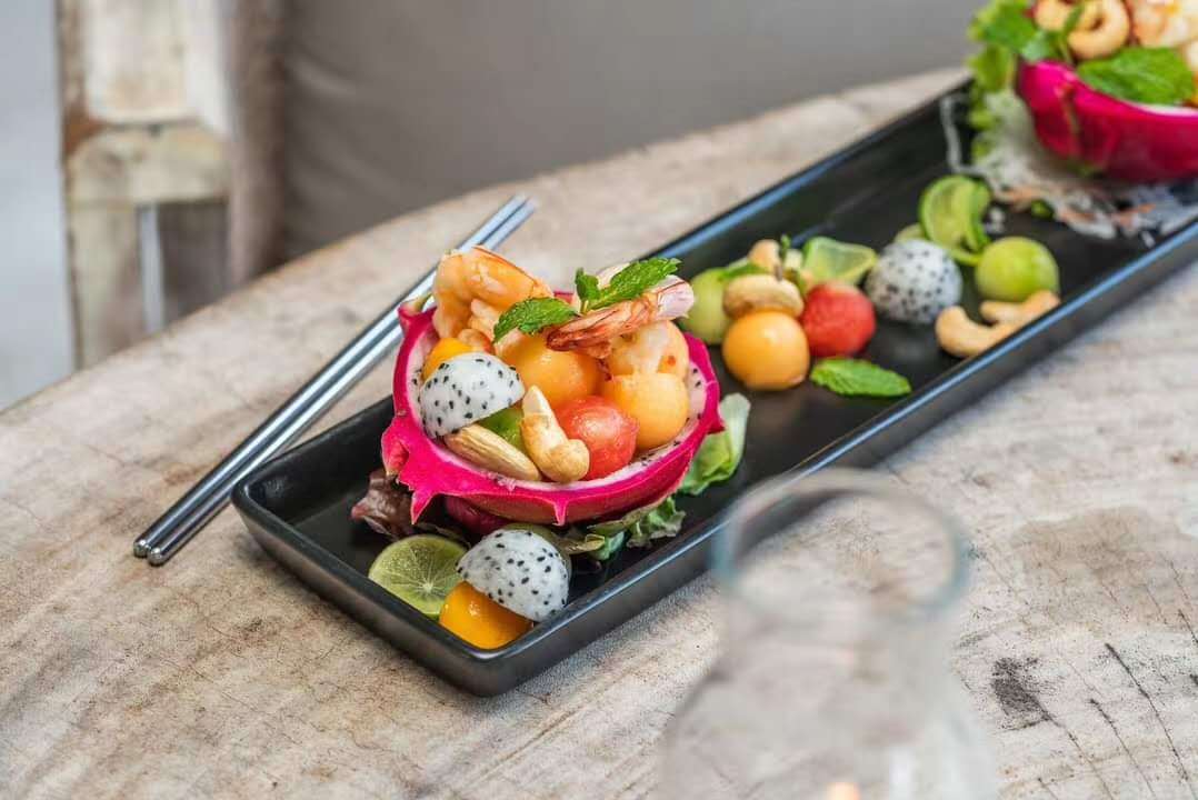 泰国九皇斋吃货节,泰国素食节