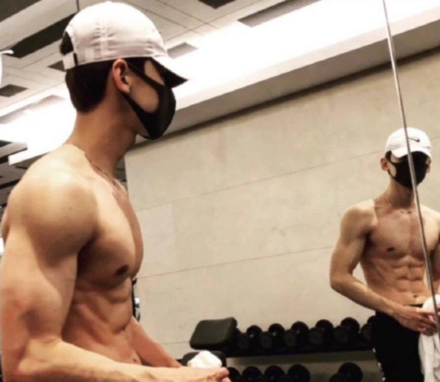 中国腹肌vs印度腹肌,中国男足vs中国女足腹肌