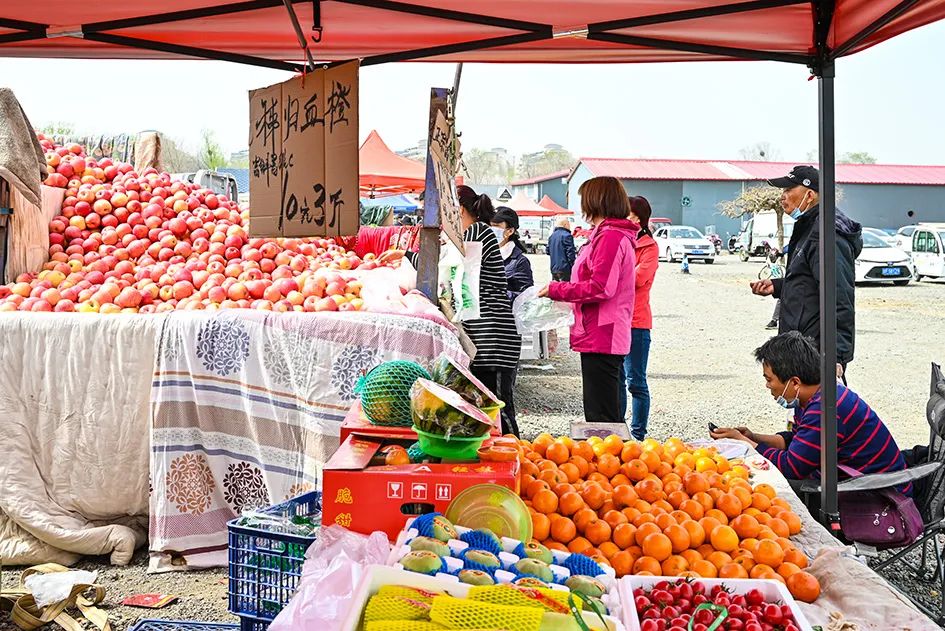 北京京郊大集地理位置,今天京郊哪有大集