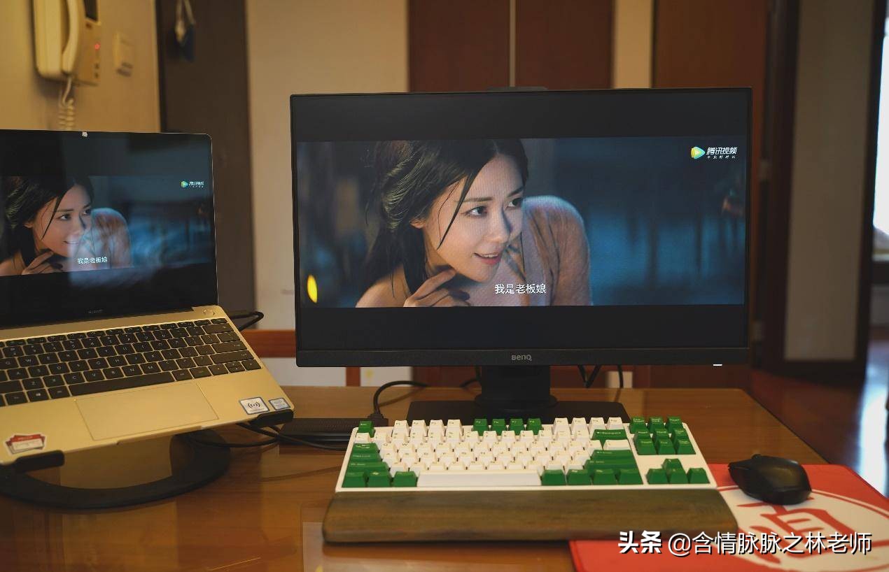 办公用显示器怎么选购看哪些参数,桌面办公选27寸还是32寸显示器