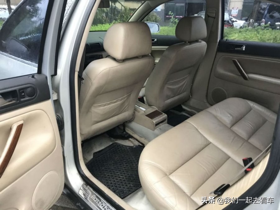曾经5万左右的二手车,曾经的官车