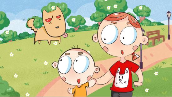 被狗咬了注意事项文字,狗狗咬了怎么急救处理