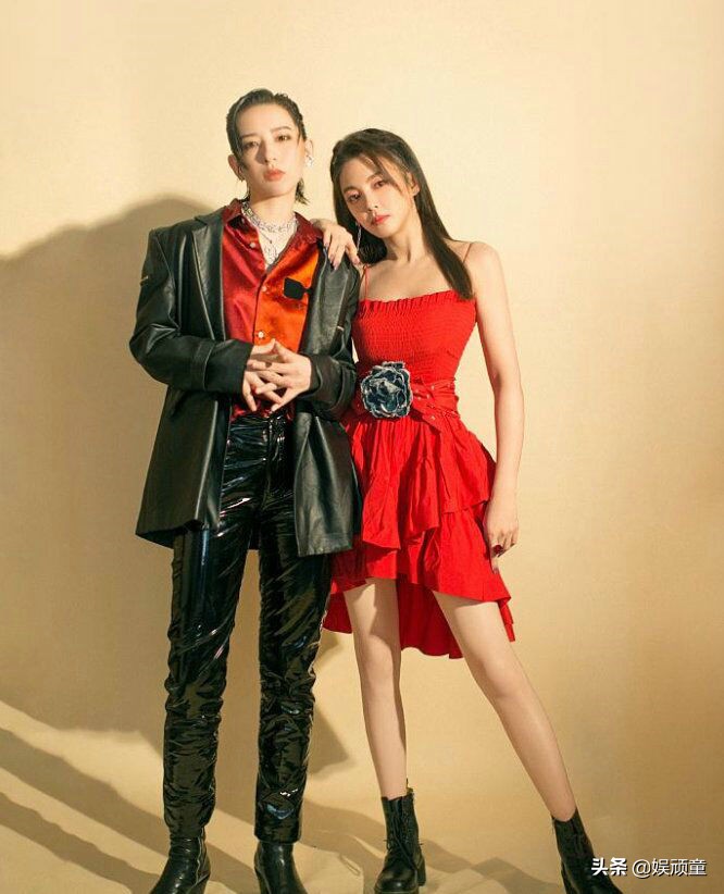 万茜孟佳私下关系,孟佳和万茜最新八卦