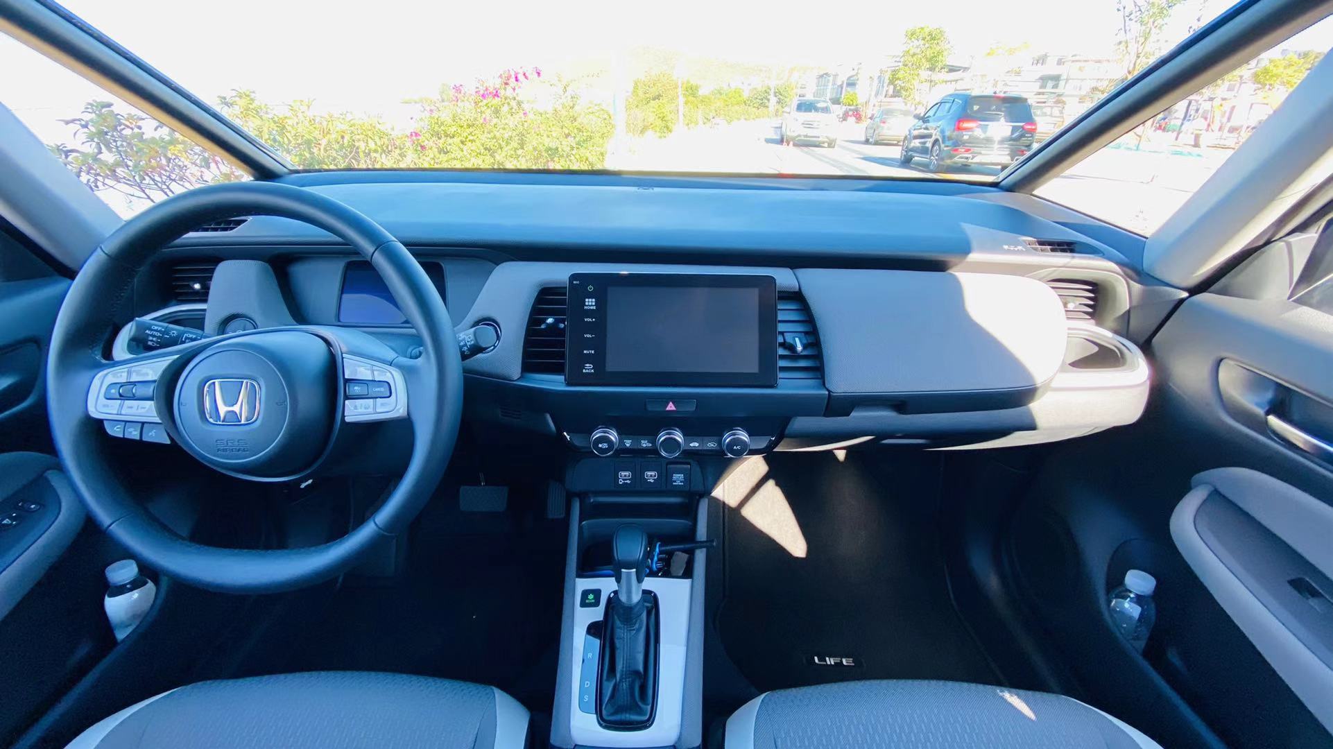 本田life山路测试,全新life试驾视频