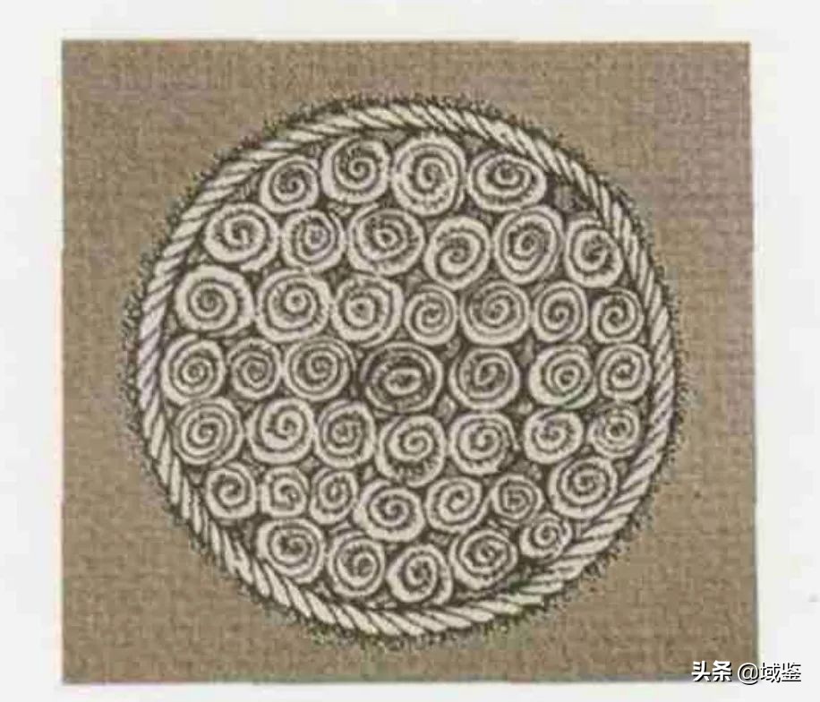 唐代巩县窑绿釉绞胎陶器标本,巩县窑绞胎工艺失传了吗