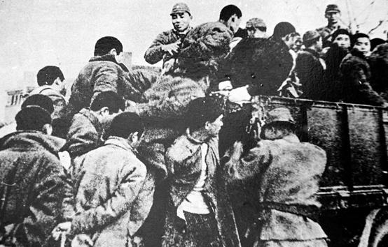 *京大南***杀屠**主犯:谷寿夫究竟干了什么