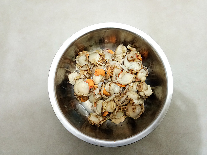 扇贝不要蒜还可以怎么做,速冻半成品蒜蓉粉丝扇贝蒸几分钟