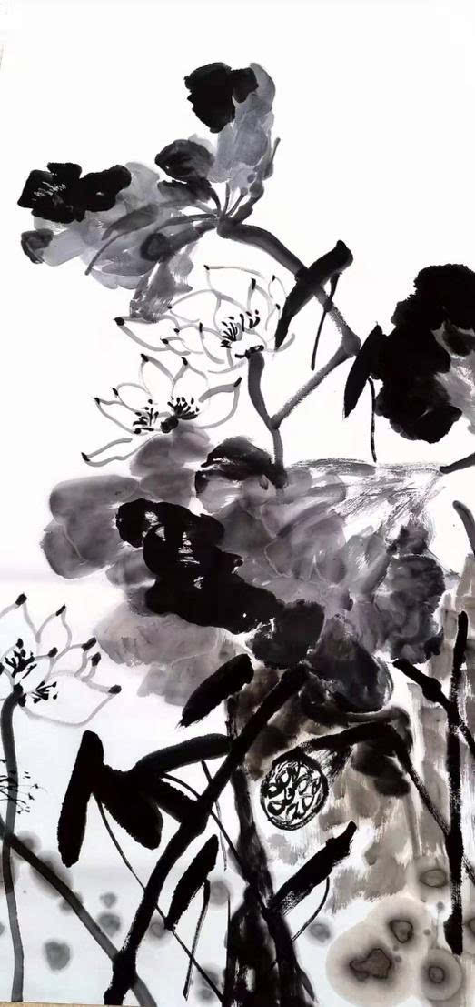 腾飞之黑马阳刚之气韵——著名军旅画家支力画作鉴赏