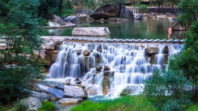 长治通天峡景区怎么去,长治旅游集散中心旅游线路