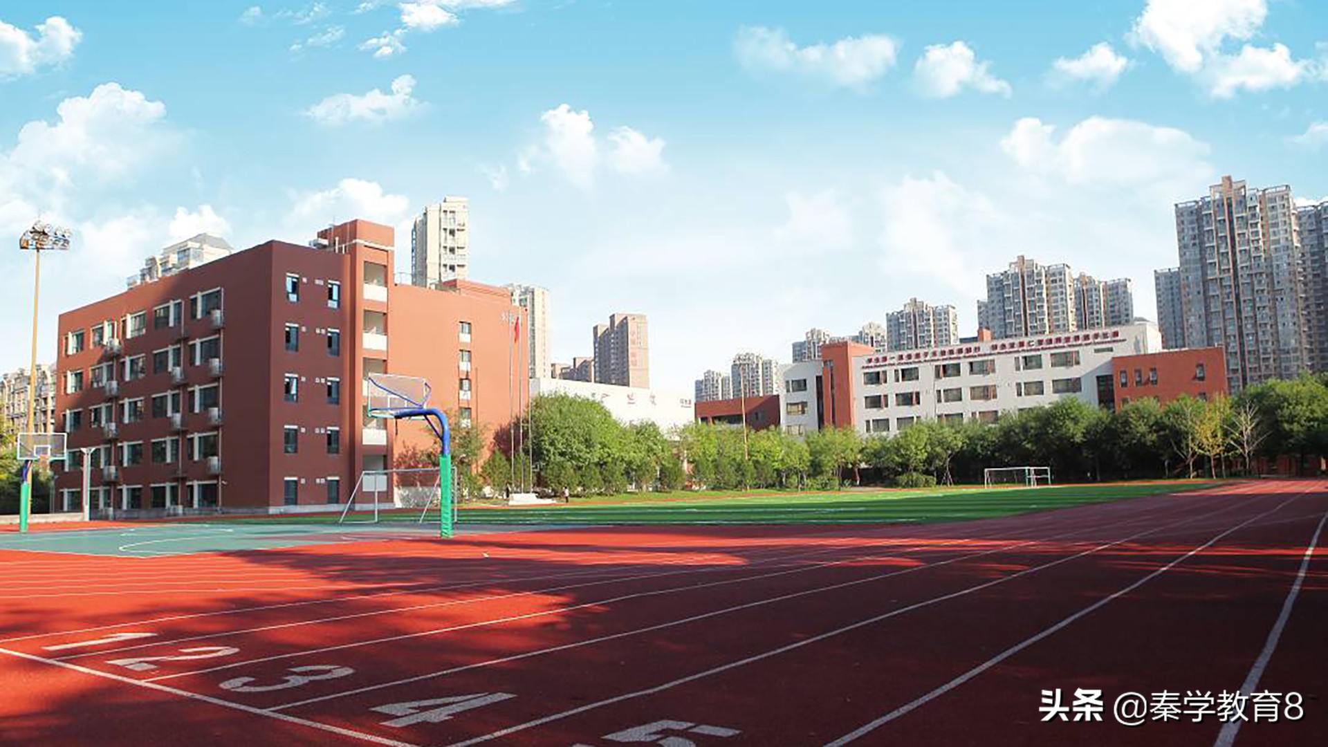 西安这所高中是曲江最好的高中学习氛围轻松有趣成绩名列前茅