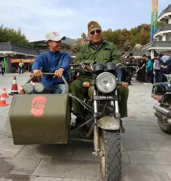 摩友们,河南适合新手摩旅