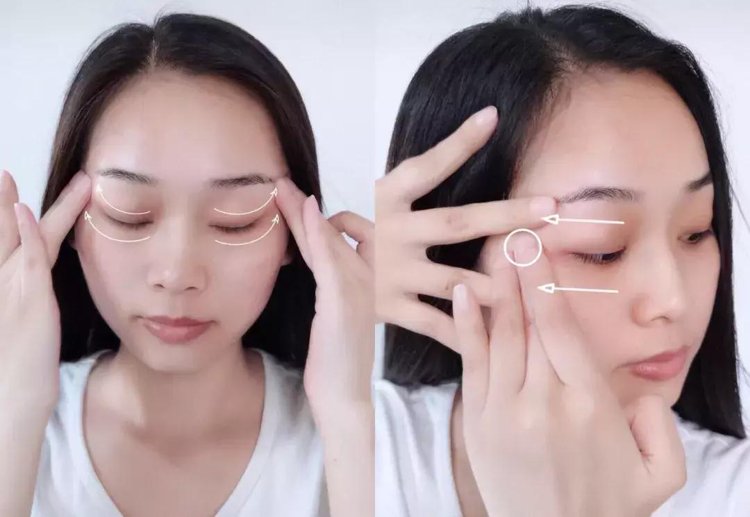 眼部精华和眼霜的正确使用方法,眼部精华眼霜眼膜的正确使用顺序