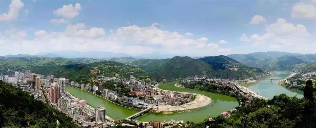 2023中国县域最美榜单,中国十大最美县域