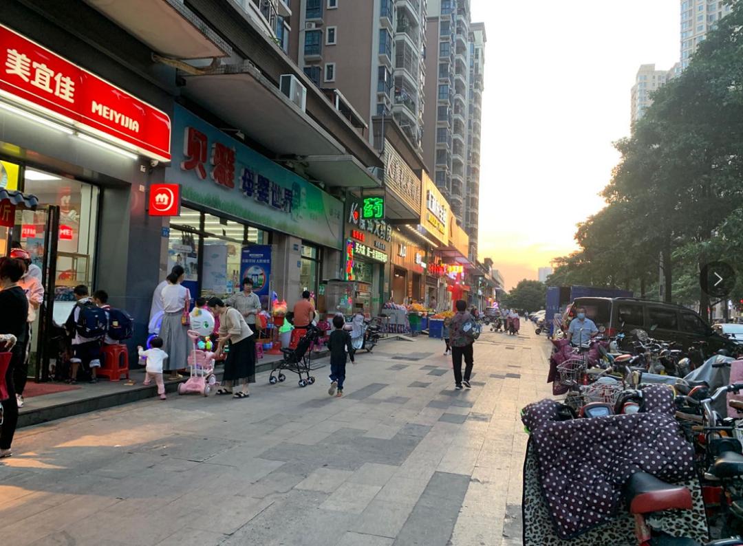 仲恺惠环升值潜力,仲恺惠环北片区