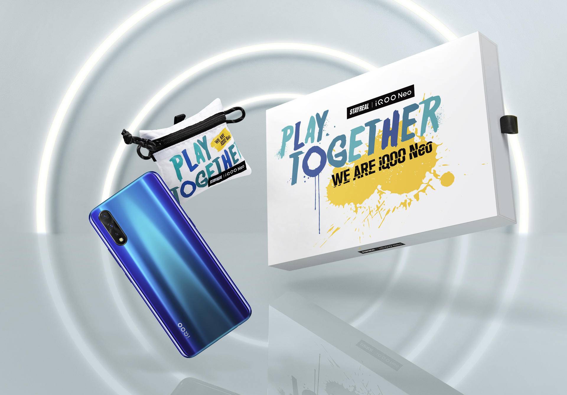 iqooneo5系列推荐,iqooneo系列新年礼盒