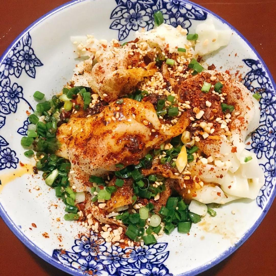 成都建设路小吃街具体指哪里,成都建设路网红店