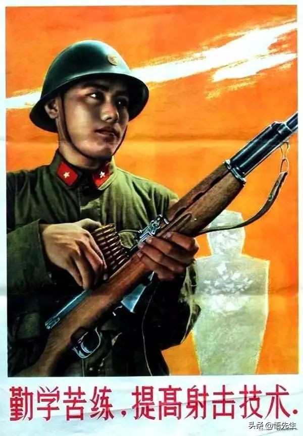 50-60年前的宣传画:让人热血沸腾的“*力暴**美学”