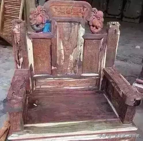 越南红木家具能入手吗,为什么越南货便宜