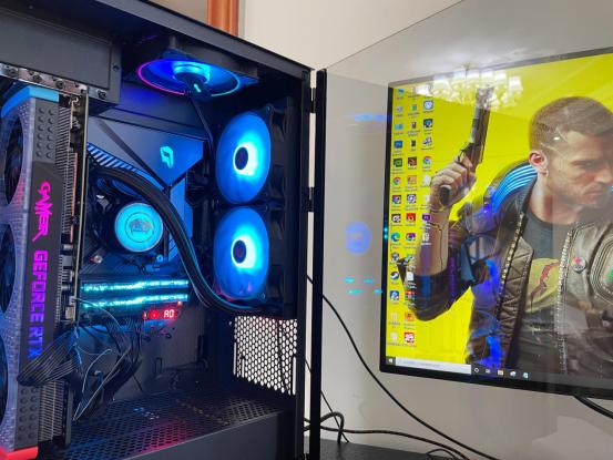 i710700可以玩赛博朋克2077吗,i712700h核显能玩赛博朋克2077吗