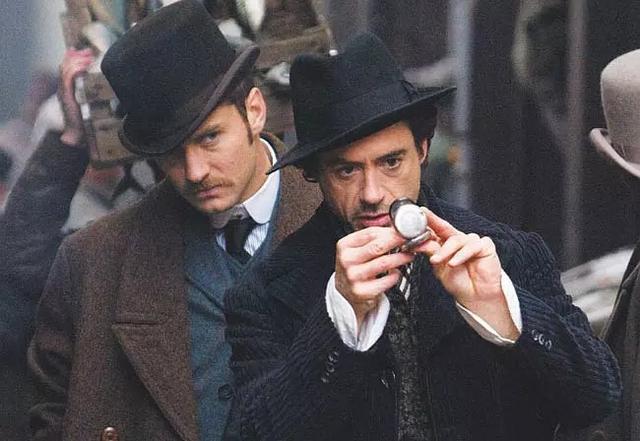 福尔摩斯细节,福尔摩斯为什么没成为罪犯