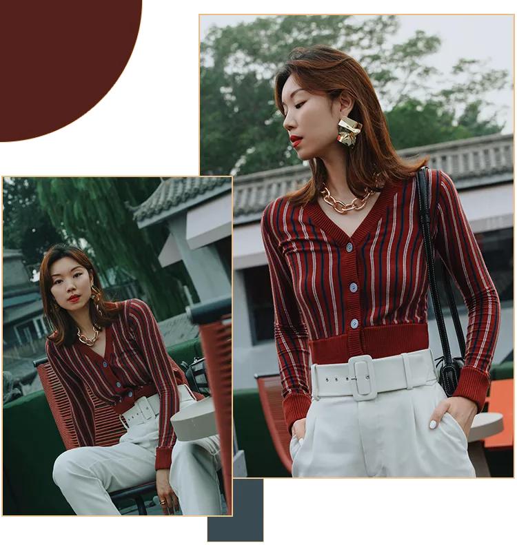 条纹衫挑选不踩雷,买过最满意的5款都在这里