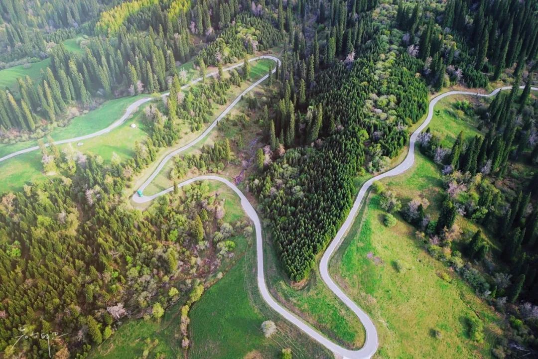 那拉提草原旅游徒步攻略,如何游玩那拉提