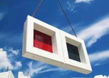 装配式建筑与现浇混凝土优缺点,钢结构装配式住宅优缺点