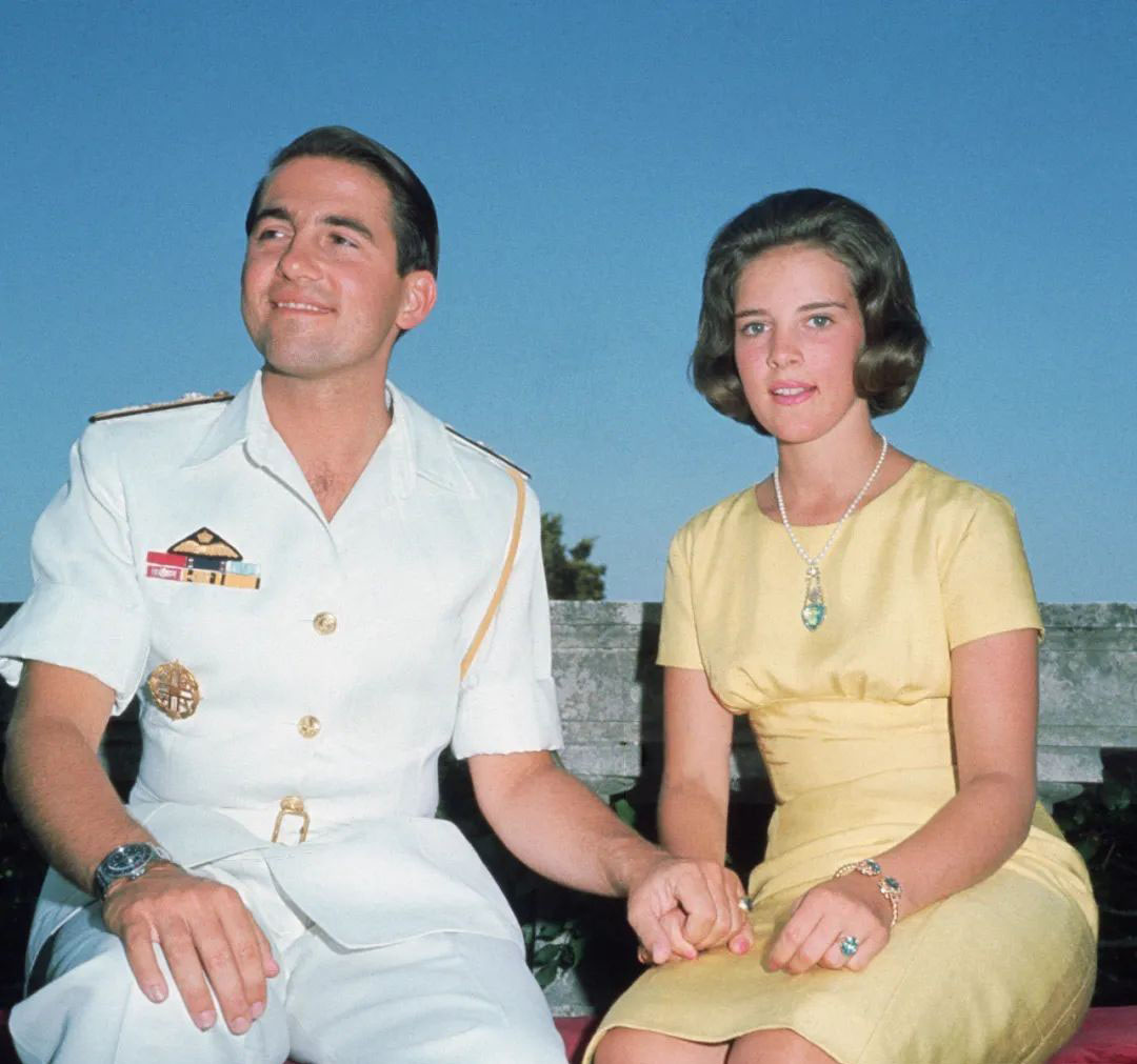 丹麦皇室三公主,丹麦最漂亮的王室公主